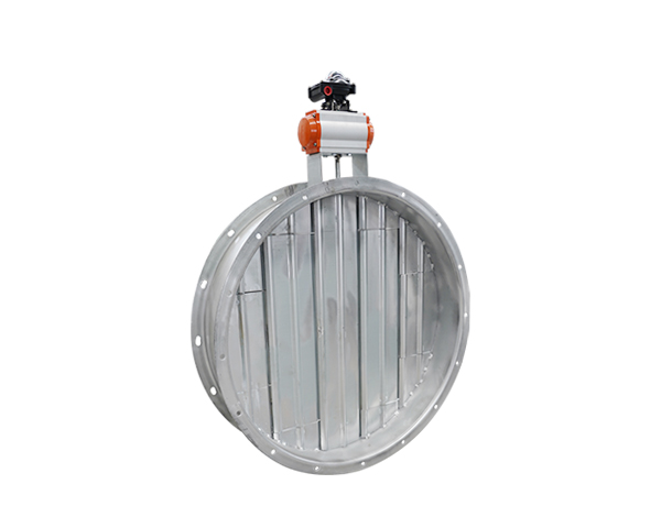 氣動風量調節閥