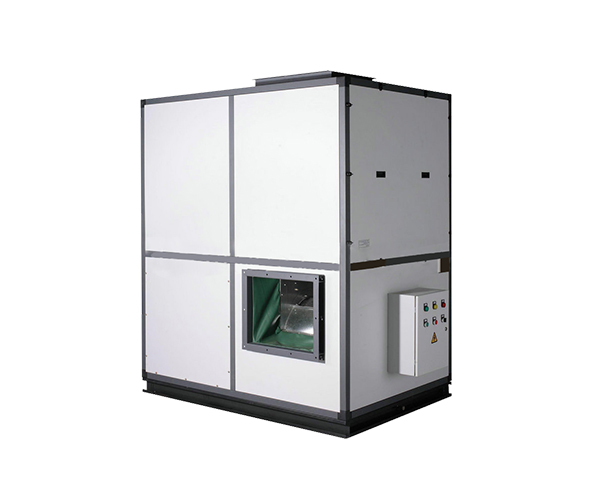 立柜式新風機組 立柜式新風機組